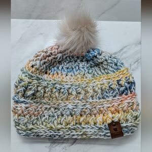 Women's Handmade Crochet Hat